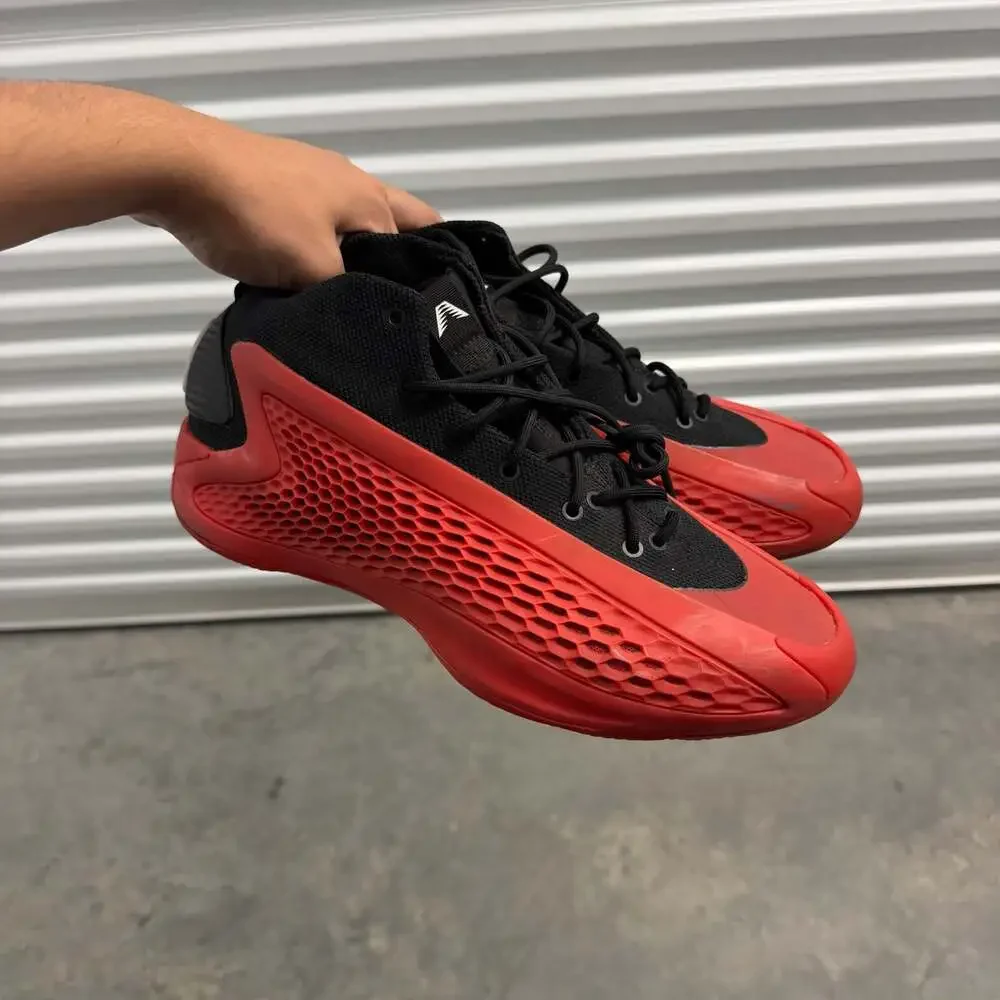Adidas AE 1 'Pure Ruby' Basketball Shoes